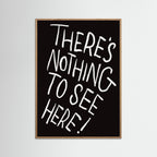 There's nothing to see here!