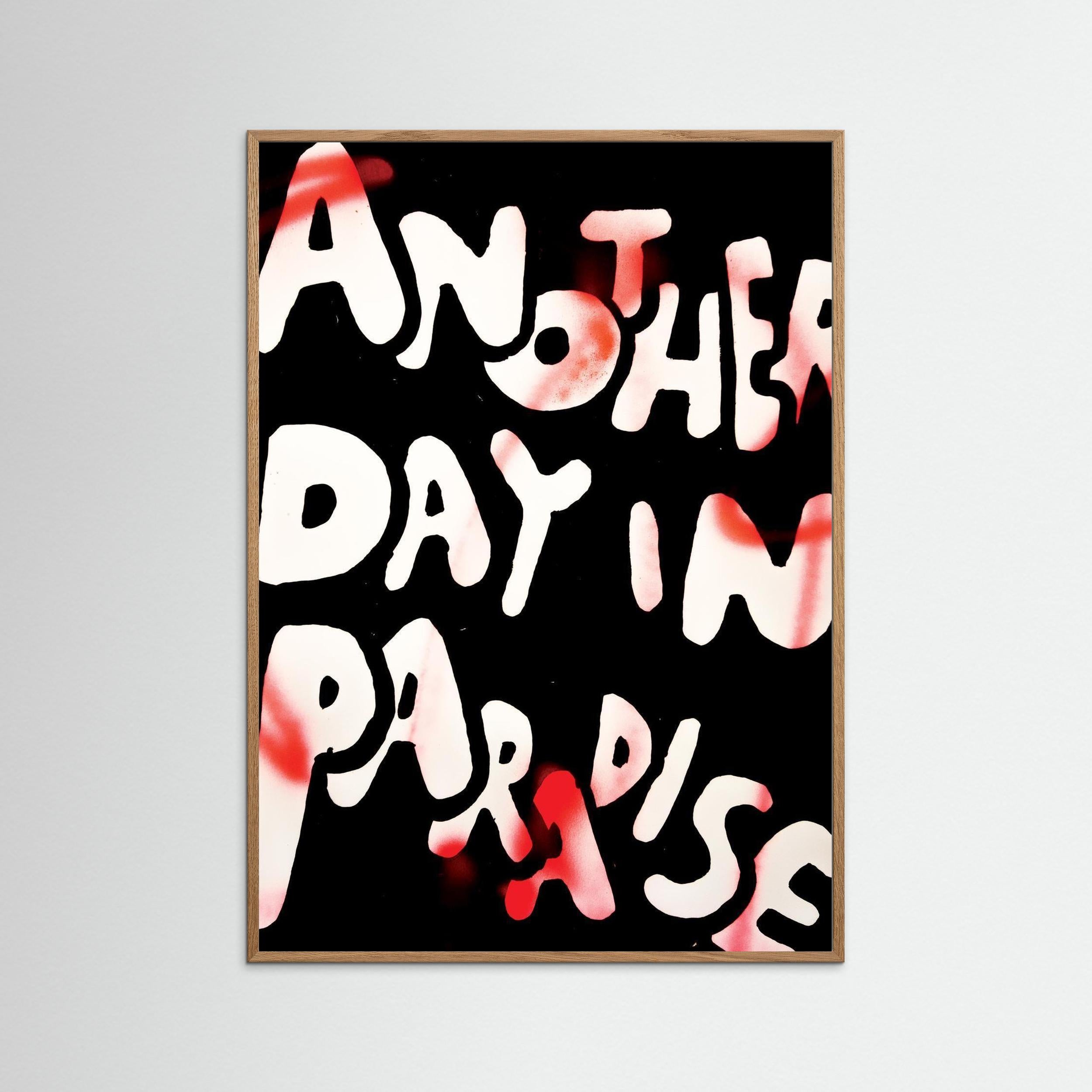 Another day in Paradise