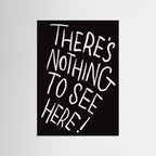 There's nothing to see here!