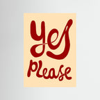 Yes please