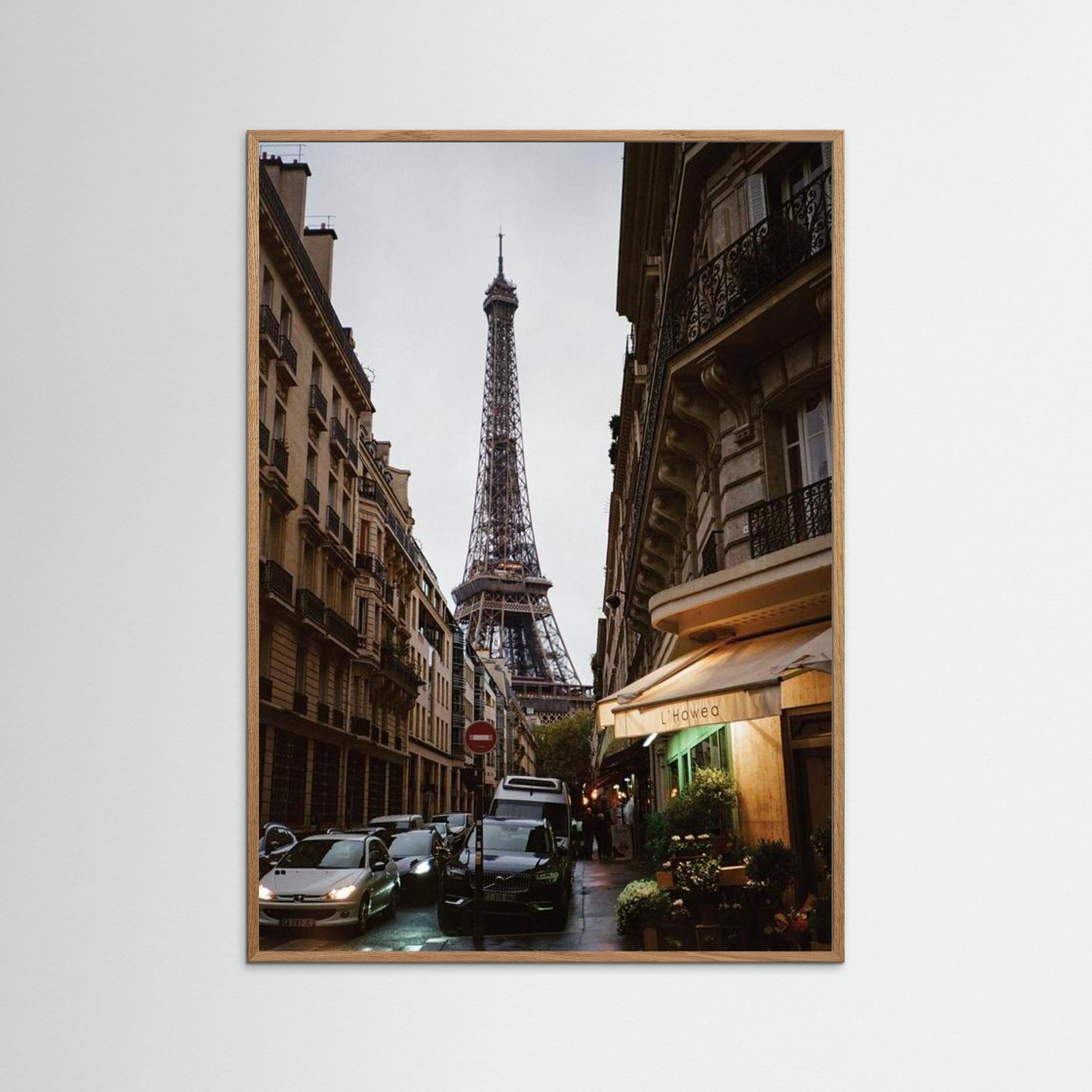 From Paris, with love