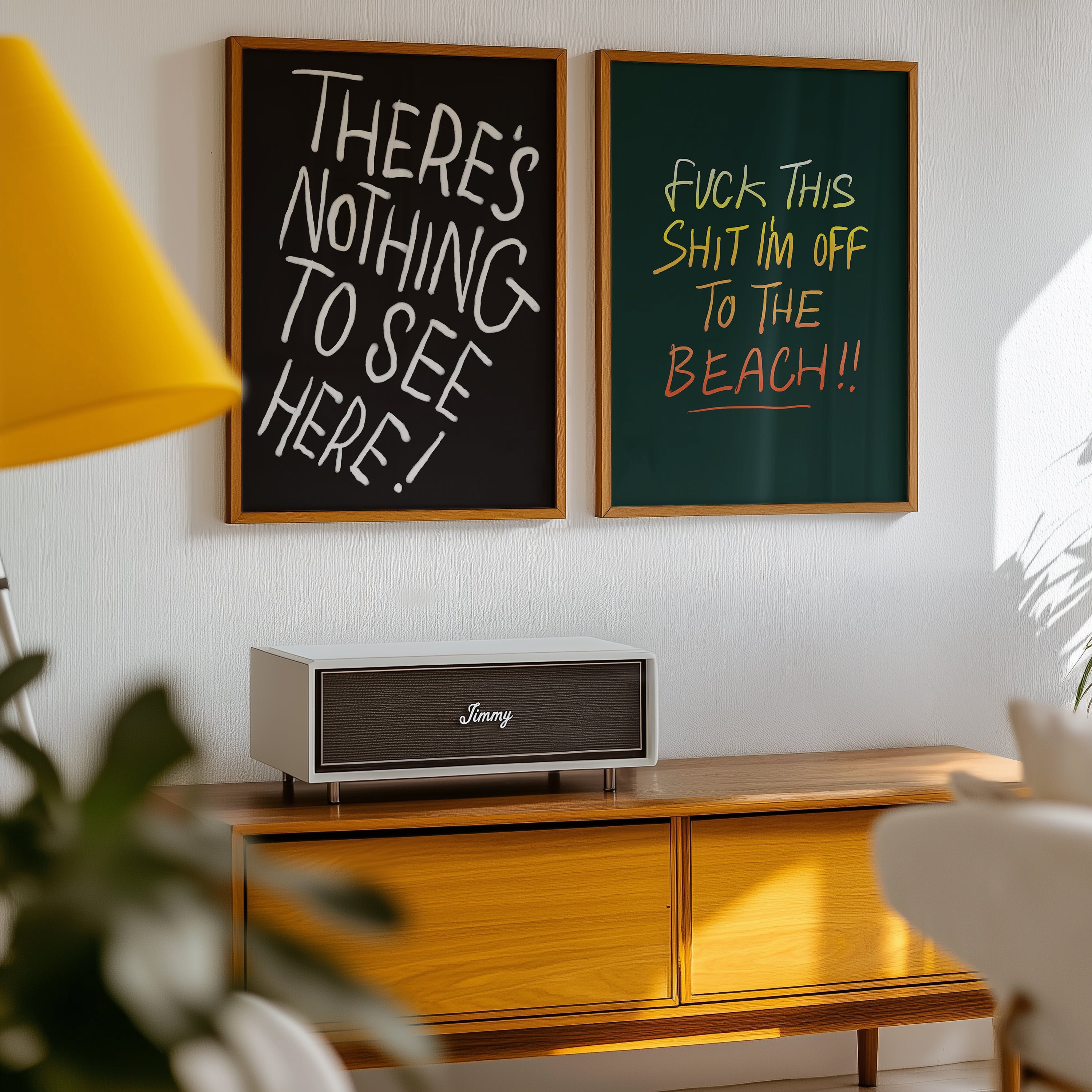 There's nothing to see here!